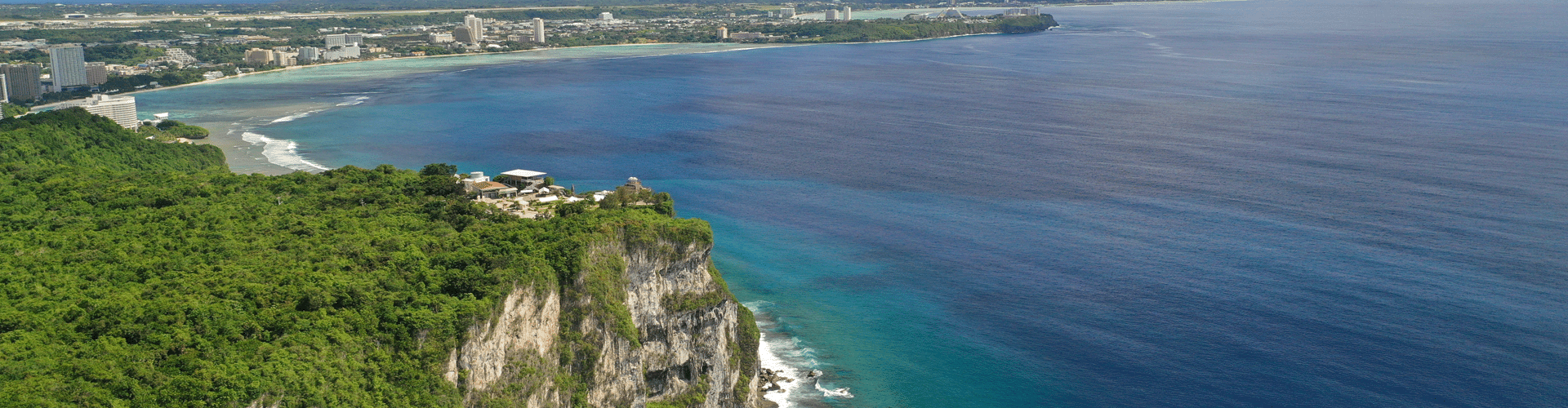 Guam Two lovers Point